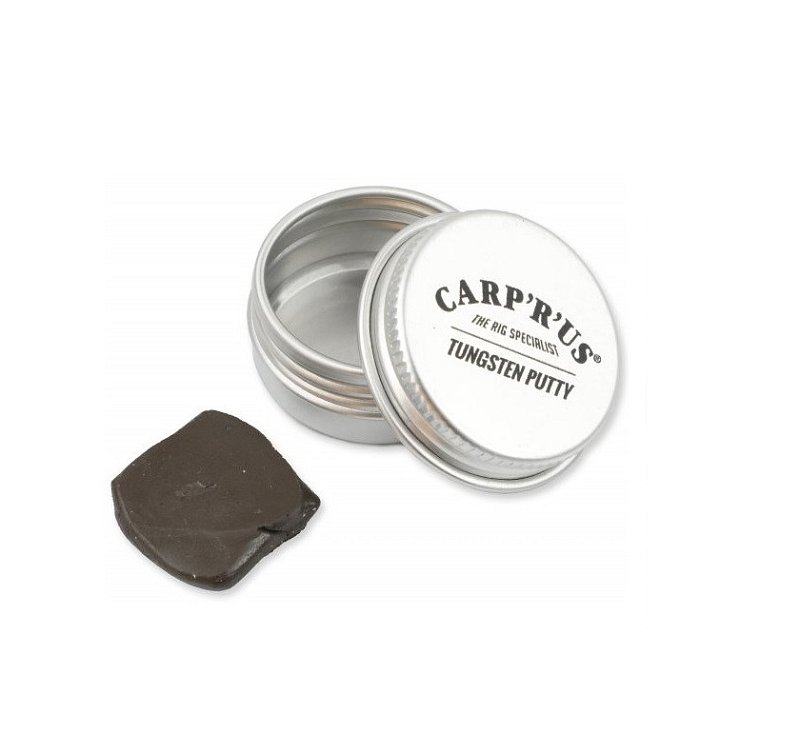 Carp ´R´ Us Plastické Olovo Tungsten Putty Plastic Lead 15g Brown